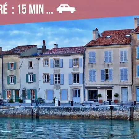 Ღ Marche Central • Au Coeur De Ville & Spacieux La Rochelle  Kültér fotó